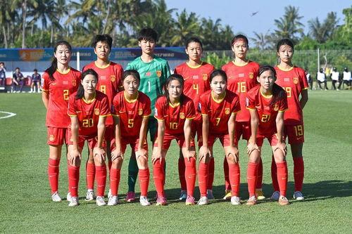 女足亚洲杯决赛进场名单来了，快来围观这些“绿茵女神”！