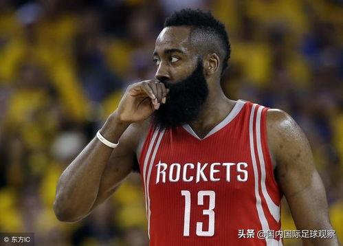 火箭队训练哈登图片,火箭集结2巨头现身,MVP为何要选择单独训练?