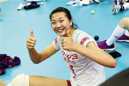 揭秘中国女排大神袁心玥的幕后推手——她的妈妈