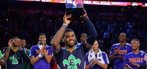 小卡当选全明星MVP，篮球场上的“神仙操作”真不是盖的！