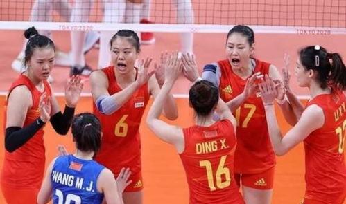 东京奥运会女子排球决赛 中国女排与美国女排的争夺 (东京奥运会女排球比赛情况)
