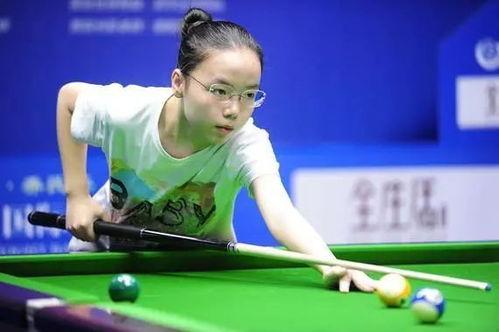 台球世锦赛女选手名单排名，谁才是球桌上的女王？
