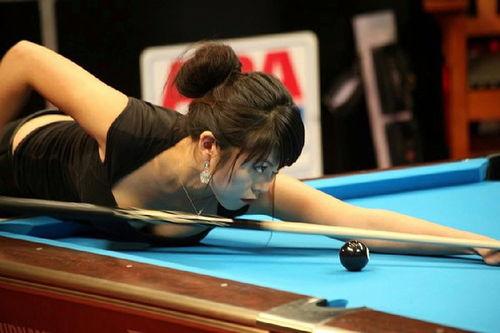 台球世界排名排行榜女选手大揭秘，谁才是台面上真正的C位？