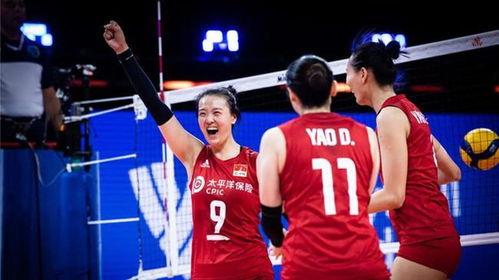 今晚女排与加拿大结果,今晚中国女排对加拿大比赛结局