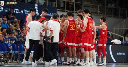 亚运会中国男篮赛程「亚运篮球赛程表男」