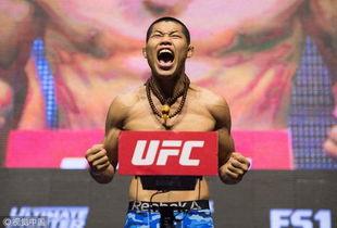 李景亮打UFC赢了有多少钱奖金？揭秘那数目，别眨眼！
