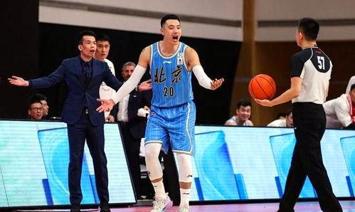 北京首钢大闹CBA赛场,联盟处罚下来了,但处理结果实难服众「cba裁判奇葩一战」