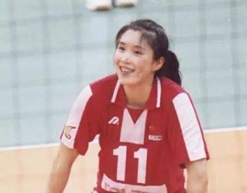 前中国女排队员吴咏梅近况揭晓，球迷们快来围观！