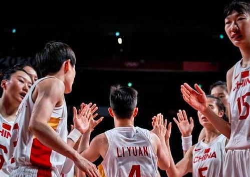 女篮亚锦赛中国对手名单揭晓，冲鸭！