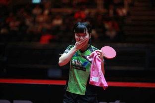 奥运会乒乓女神平野美宇，别看她小巧玲珑，实力爆表到飞起！