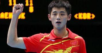 开放麦张继科喜欢打乒乓球吗？探秘“乒乓球天王”的隐藏爱好！