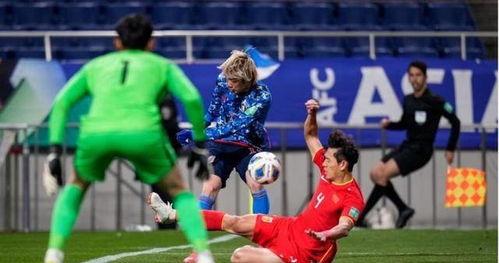 世界杯国足暴打日本队友,国足0-2日本基本无缘世界杯出线