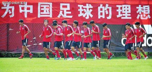 国足进过几次世界杯「中国足球队史第一个世界杯」