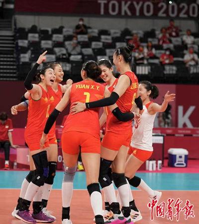 东京奥运中国女排新闻〖中国女排提前无缘八强是什么原因 〗