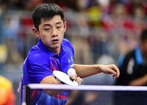 张继科乒乓球赛事视频全解析，神操作你看过几回？
