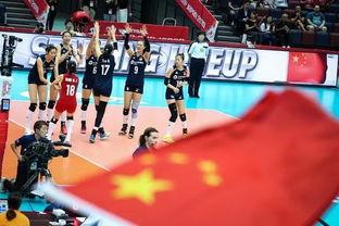 中国女排第一次夺冠是在哪一年「中国女排为什么提前夺冠」