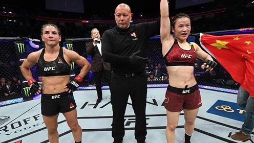 目前打UFC的中国选手，那可真是个大军团啊