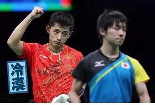 张继科参加奥运会夺冠视频全程回顾：看他怎么打脸“黑粉”！