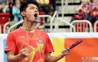 你知道张继科参加过里约奥运会吗？让我来给你扒一扒真相！