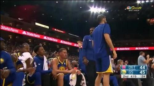 nba最新十佳球(勇士队比赛十佳球)