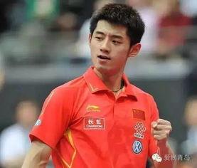 张继科在里约奥运会男单赛场上的那些事儿