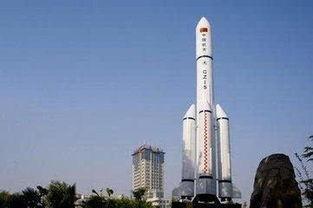 乐高超萌火箭队火箭中型长征二号〖我的乐高作文〗