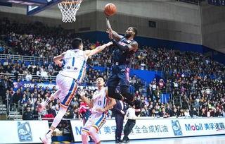 广东队vs浙江队半决赛外援大揭秘，谁是真正的场上MVP？