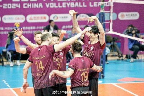 北京男排主场对上海总决赛第三场什么时间「男排2018总决赛赛程」