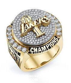 湖人总*最贵戒指多少钱,NBA哪些人的总*戒指最多?