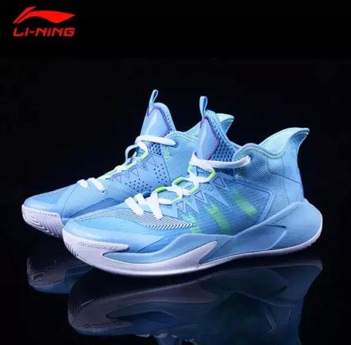 李宁什么篮球鞋适合轻后卫？盘点那些让你飞起来的神器
