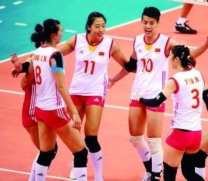 中国女排亚洲杯含金量高吗？——真香还是虚泡泡？