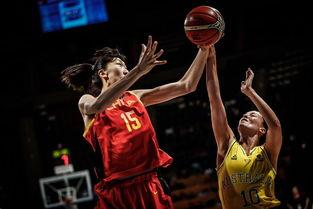世界杯中国女篮半决赛时间「世界杯女篮进入半决赛时间」
