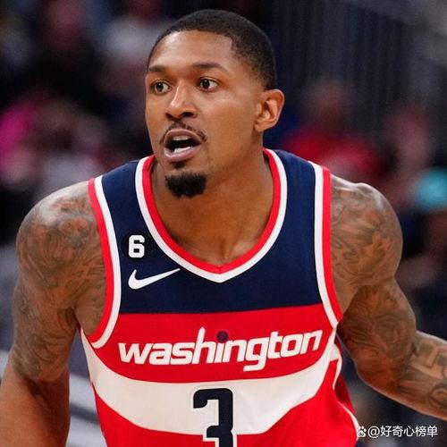 现役NBA*得分后卫排名TOP10，跑得快投得准带你飞！