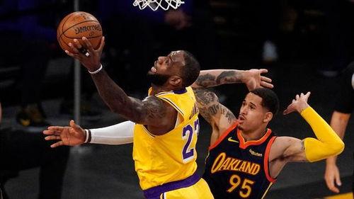 NBA得分记录「勇士队超燃集锦2122赛季」