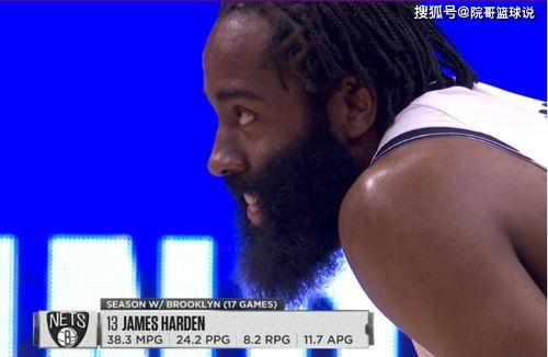 篮网对阵快船：火药味十足的NBA*对决
