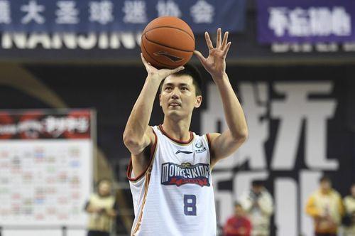 前南京同曦队长宋建骅,要去北控男篮了吗 (北控青年队比赛视频)