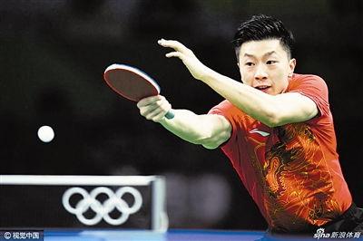 东京奥运会乒乓天王马龙、张继科直播盛况大揭秘，网友炸锅啦！