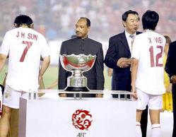 2019亚洲杯战绩,2019年亚洲杯中国队战绩
