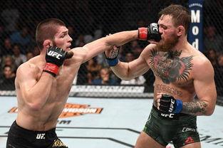 ufc小鹰vs康纳全程纪录片，今天咱们聊点燃战火的激情对决！