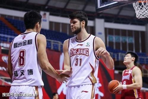 青岛男篮外援大揭秘！CBA战场上的国际战士们都有哪些故事？