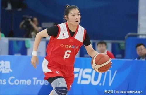 原女篮主教练李亚光：从篮球场到人生舞台的“全能王”