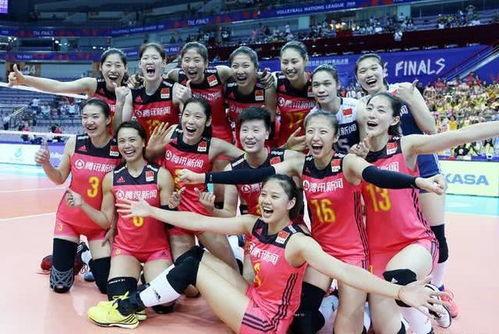 2023女排第二阶段比赛赛程表,中国女排赛程表2023