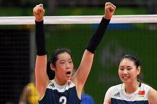 小组赛中国女排逆转巴西，惊天逆袭再现“中国速度”！