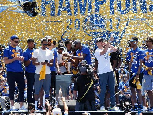 2017nba勇士队都有谁勇士队有几个人
