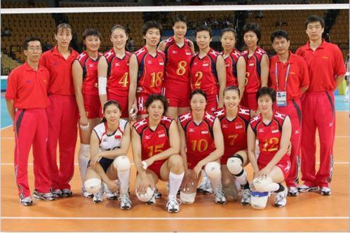 中国女排一共几次在奥运会上获得冠军「中国女排奥运夺冠哪届」