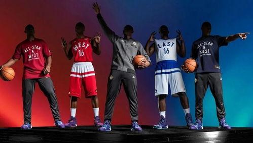 今年NBA全明星什么时候打？别急，先给你划个重点！