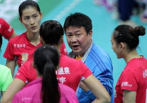 中国女排教练人选出炉，未来阵容大揭秘！