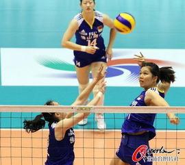 亚洲女排中国对伊朗比赛结果〖2013年女排亚锦赛 中国女排夺冠  〗