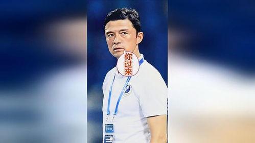 中超奇葩传球教练是哪个,不吹不黑,“网红”教练谢晖,执教能力到底是什么水平?