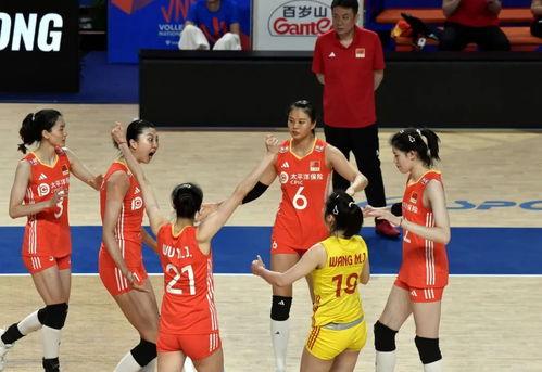 中国女排波兰比赛结果「女排国家队与波兰比赛结果」